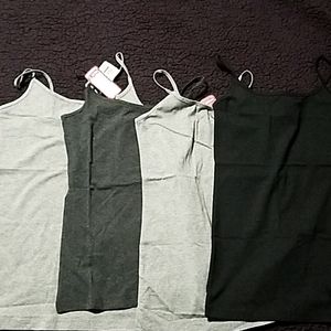 Forever 21 Basic Cami Lot of 4